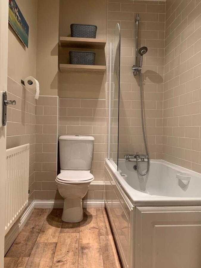 Column Mews Townhouse Villa Алнуик Екстериор снимка